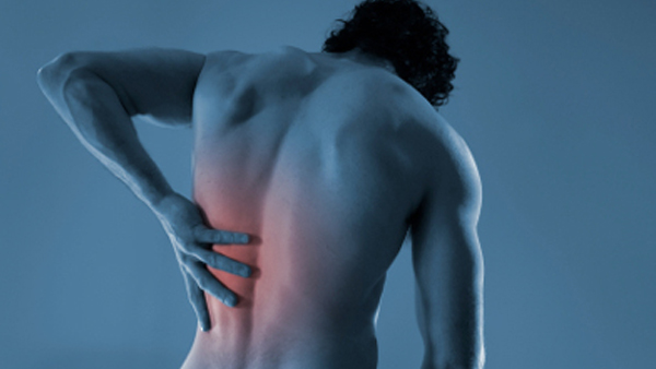 Lower Back (Lumbar) Pain Caused by Sprain/Strains